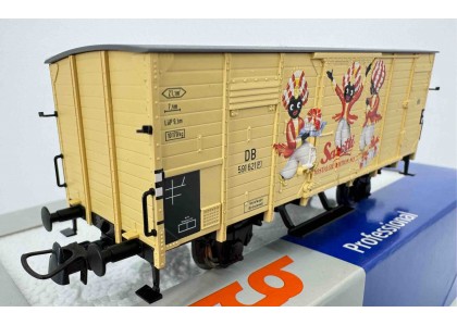 Vagon acoperit  "Sarotti" DB - H0 ROCO 47587